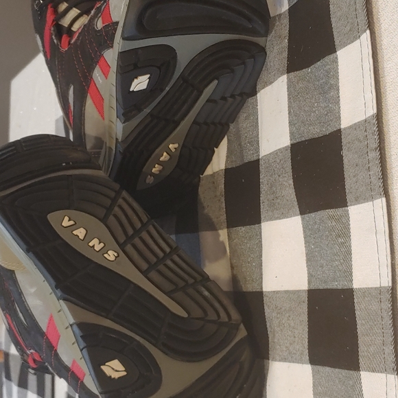 Vans Dino 3 Snowboard Boots Size Mens 9 - Picture 5 of 5